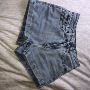 pacsun mom shorts
